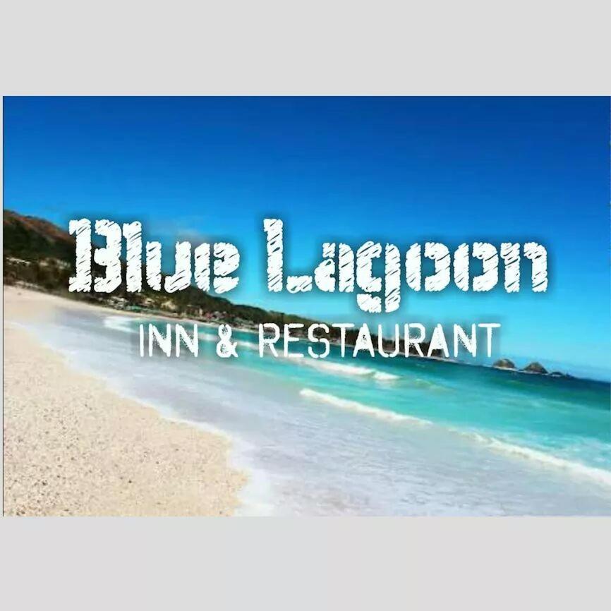 Blue Lagoon Inn And Restaurant Mabubua Exterior foto